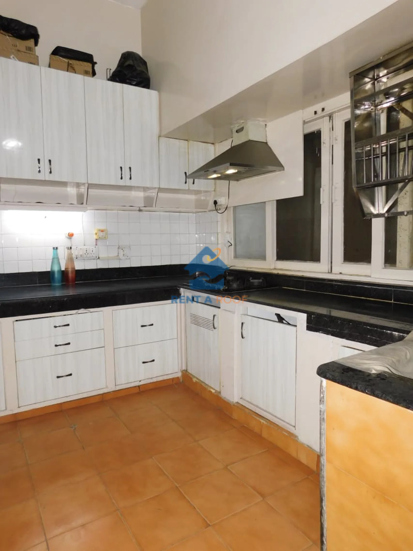 3 BHK on First Floor for Rent in Greater Kailash 1