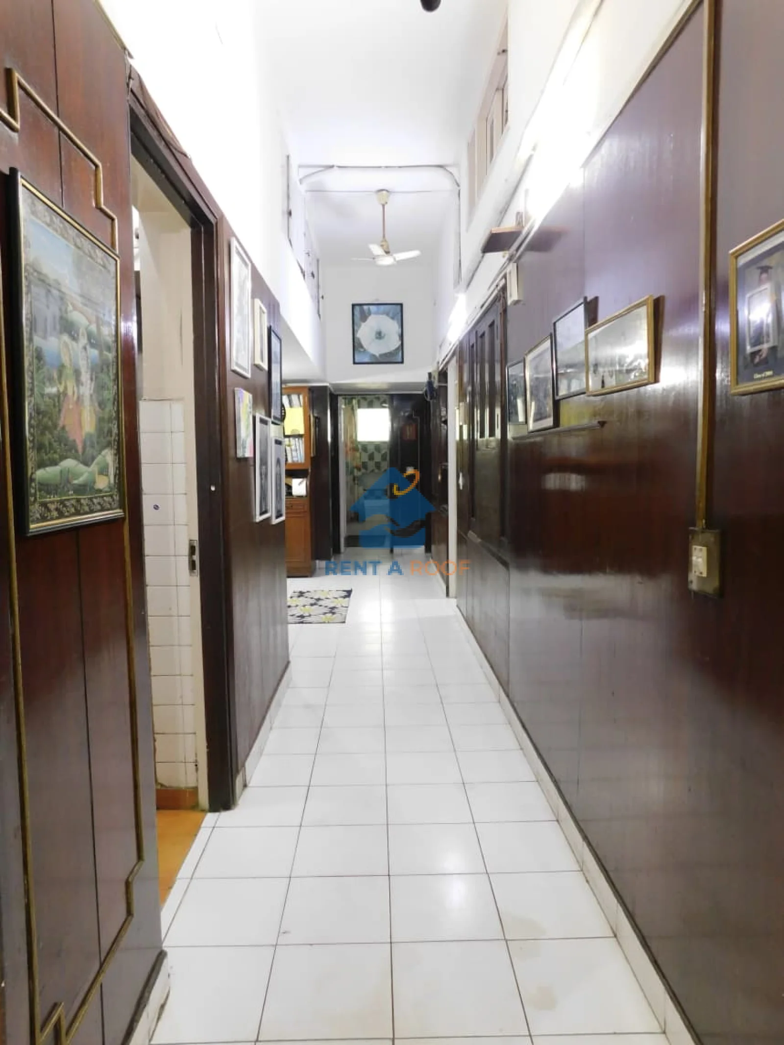 3 BHK on First Floor for Rent in Greater Kailash 1