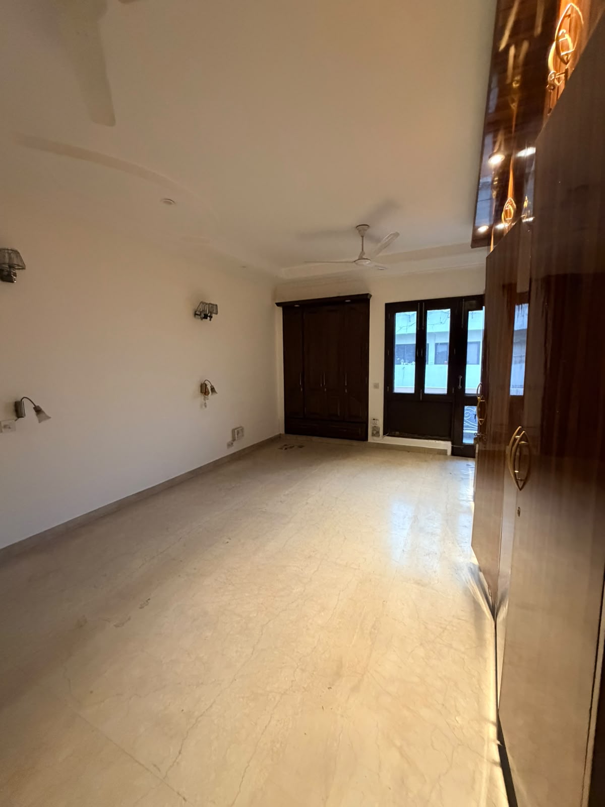 4 BHK on Second + Terrace for Rent in New Friends Colony