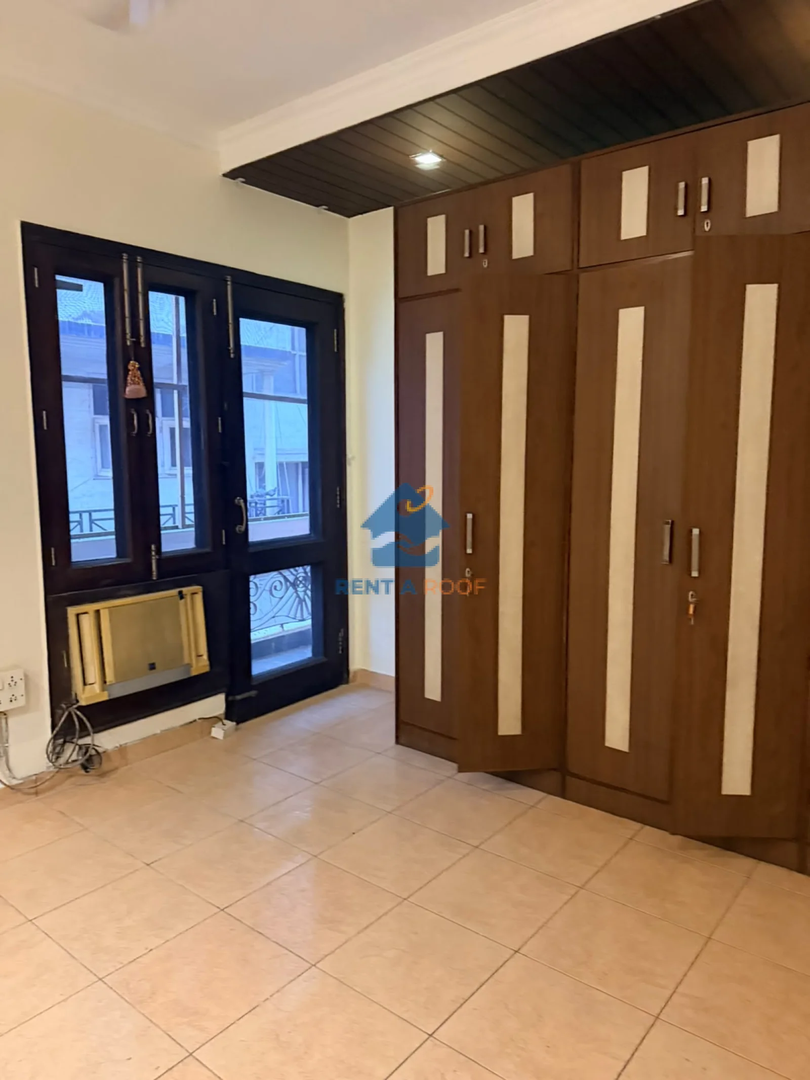 4 BHK on Second + Terrace for Rent in New Friends Colony