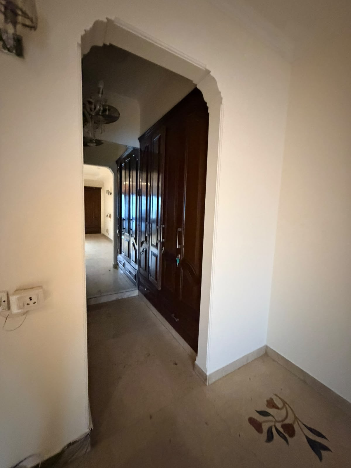 4 BHK on Second + Terrace for Rent in New Friends Colony