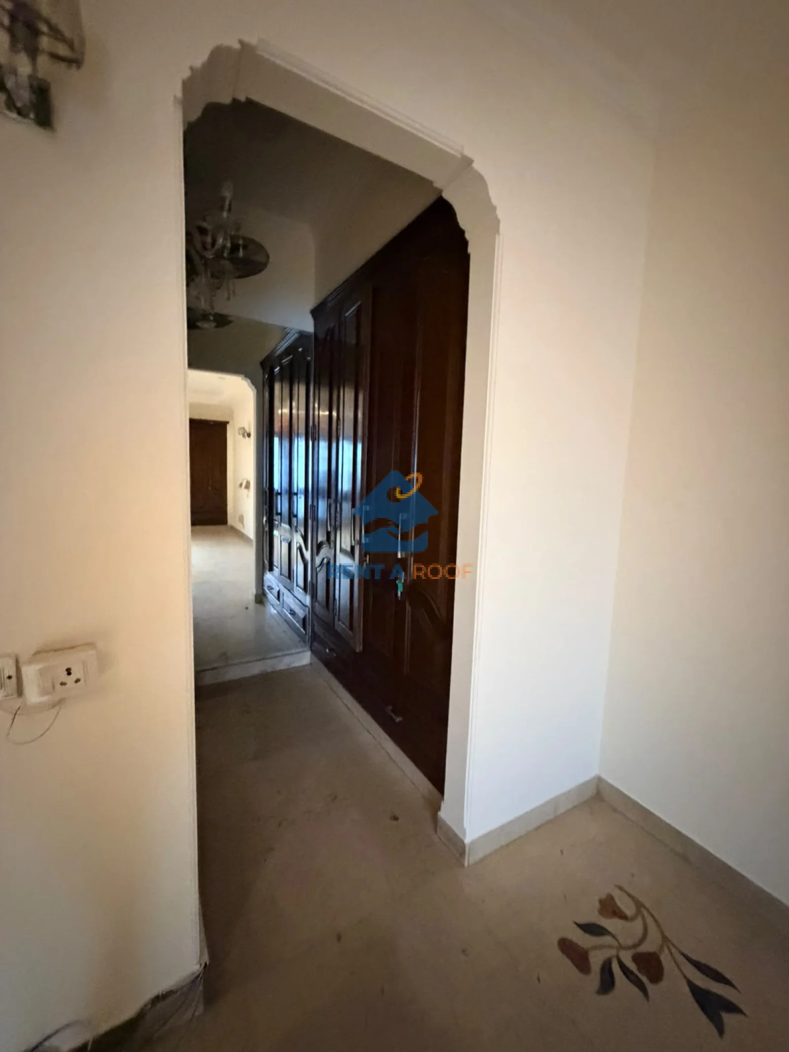 4 BHK on Second + Terrace for Rent in New Friends Colony