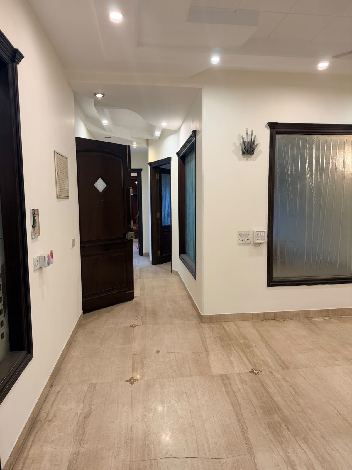 4 BHK on Second + Terrace for Rent in New Friends Colony