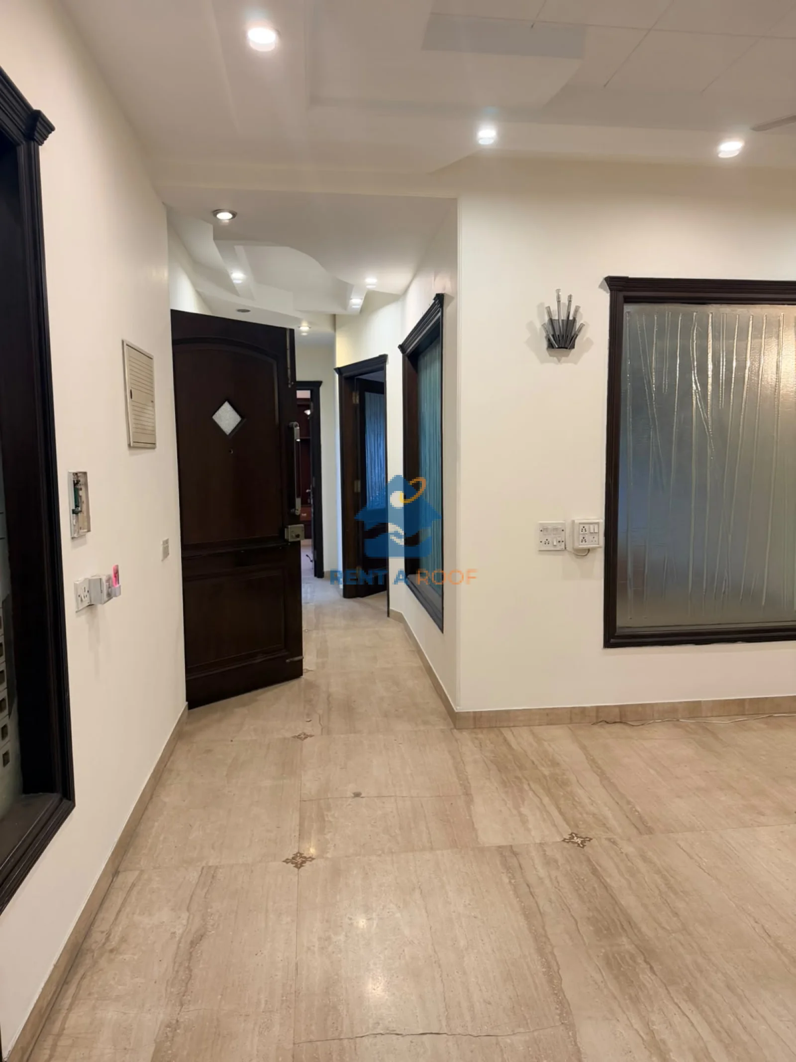4 BHK on Second + Terrace for Rent in New Friends Colony