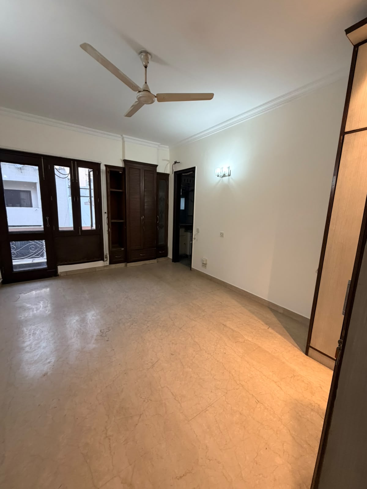 4 BHK on Second + Terrace for Rent in New Friends Colony