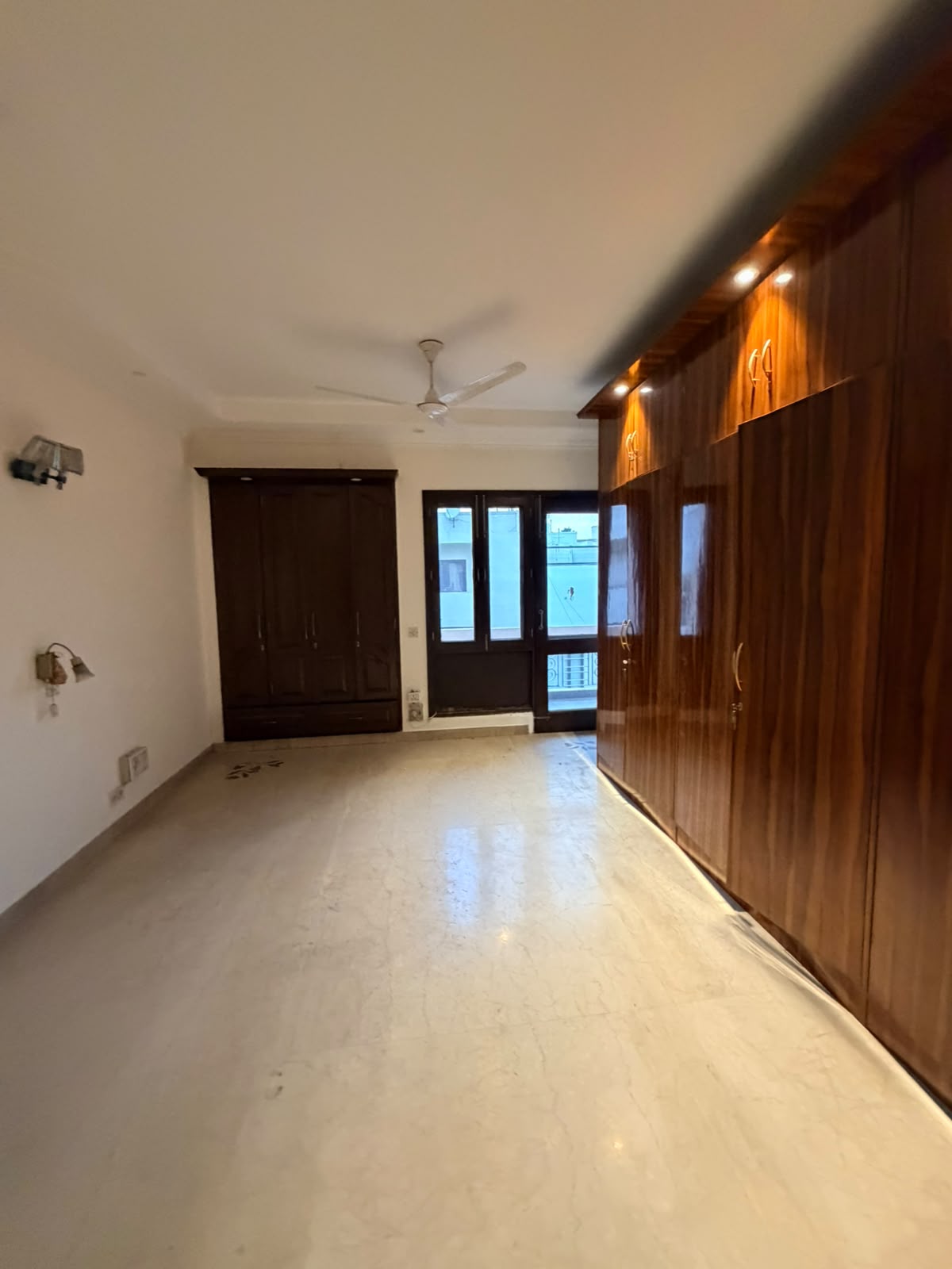 4 BHK on Second + Terrace for Rent in New Friends Colony