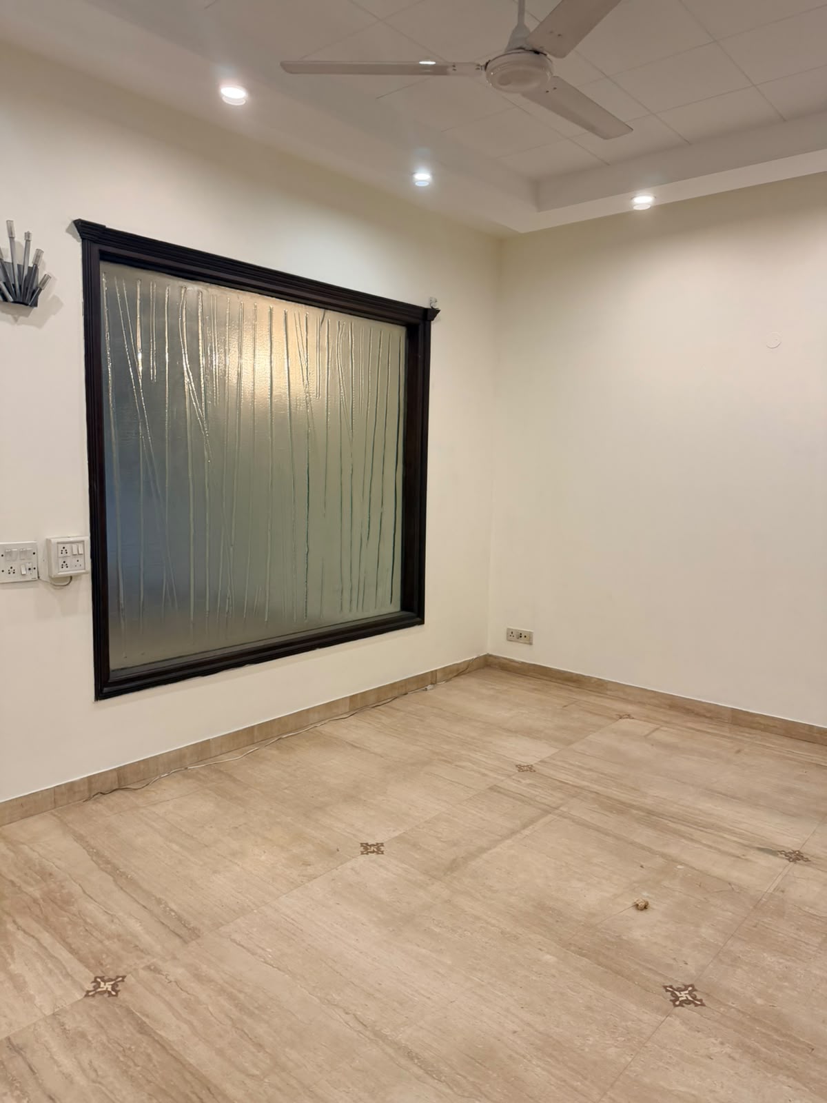 4 BHK on Second + Terrace for Rent in New Friends Colony