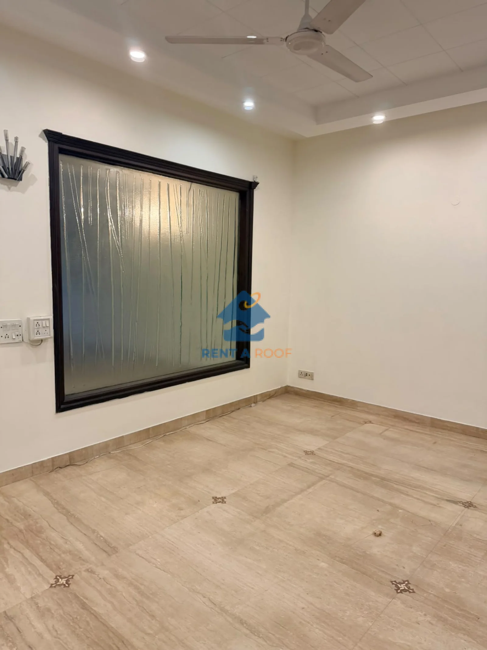 4 BHK on Second + Terrace for Rent in New Friends Colony