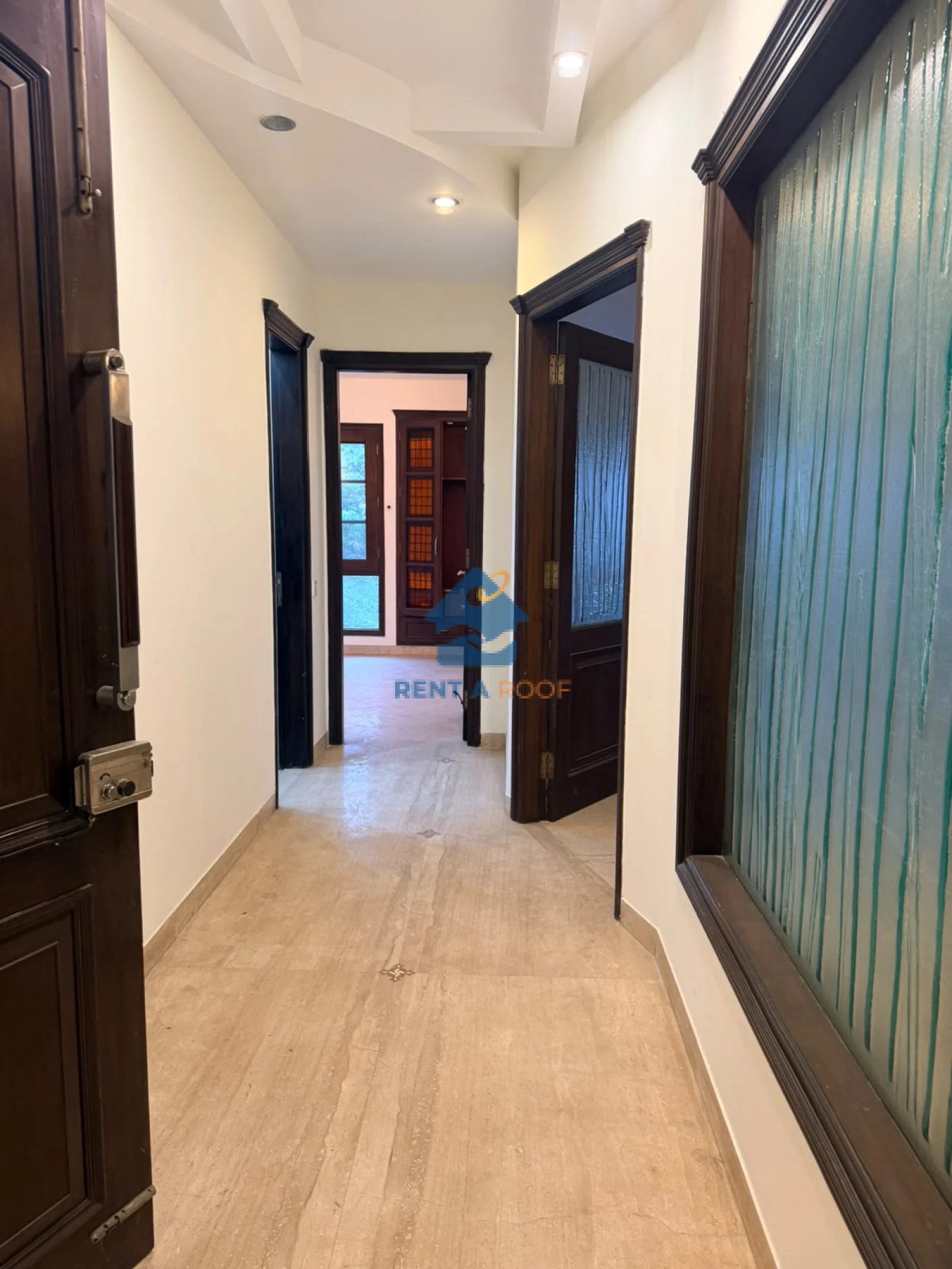 4 BHK on Second + Terrace for Rent in New Friends Colony