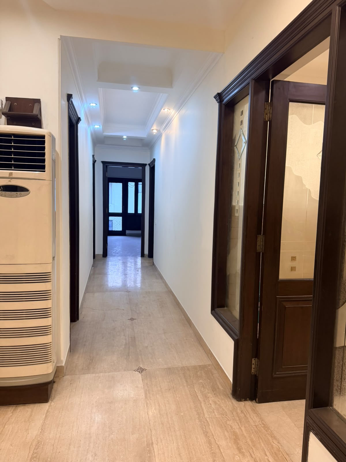 4 BHK on Second + Terrace for Rent in New Friends Colony