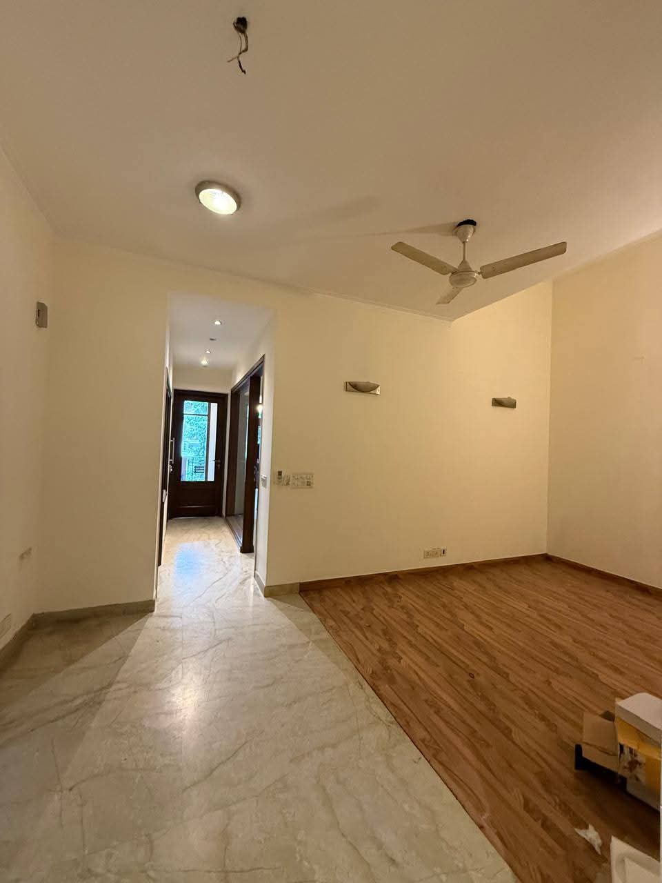 2 BHK on Second Floor for Rent in New Friends Colony