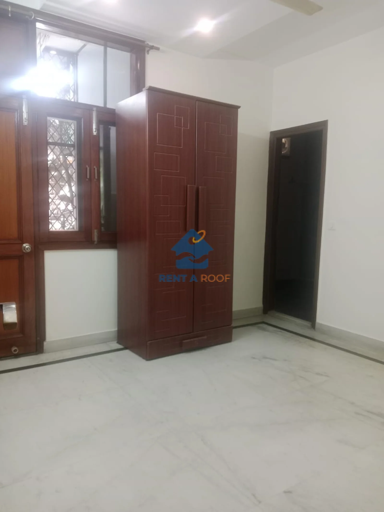 3 BHK on Ground Floor for Rent in East of Kailash