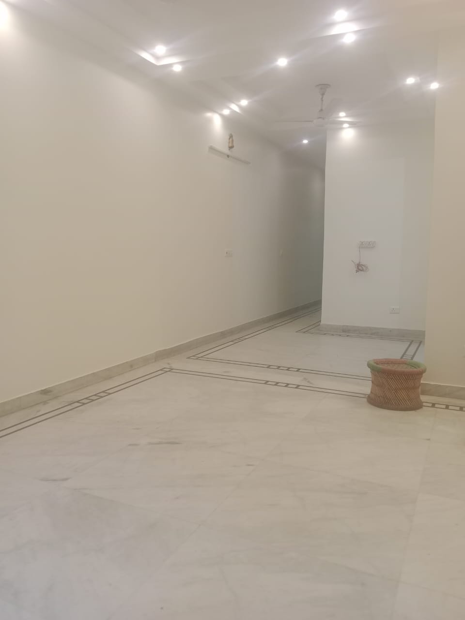 3 BHK on Ground Floor for Rent in East of Kailash