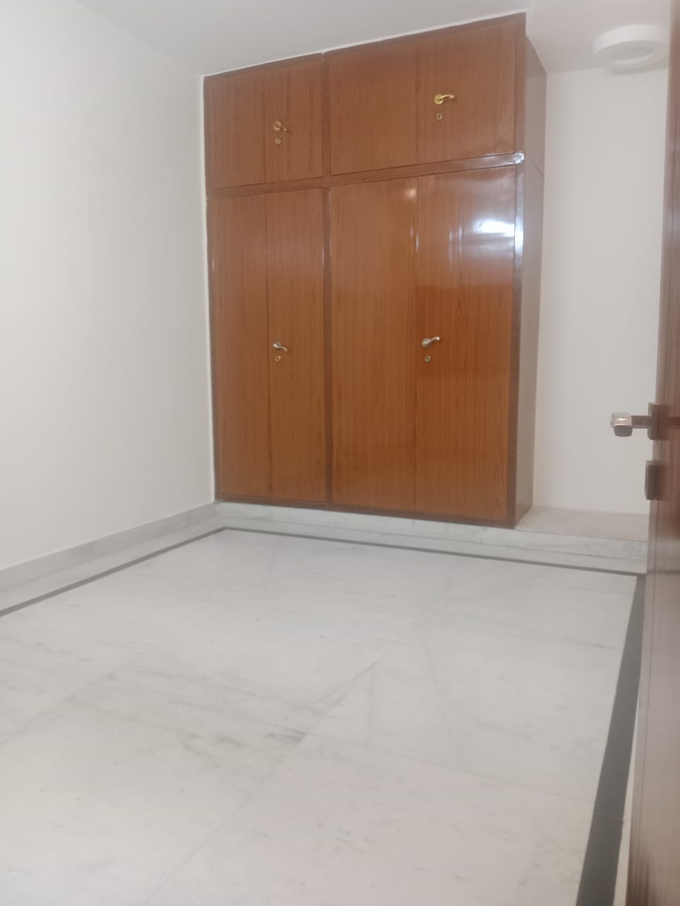 3 BHK on Ground Floor for Rent in East of Kailash