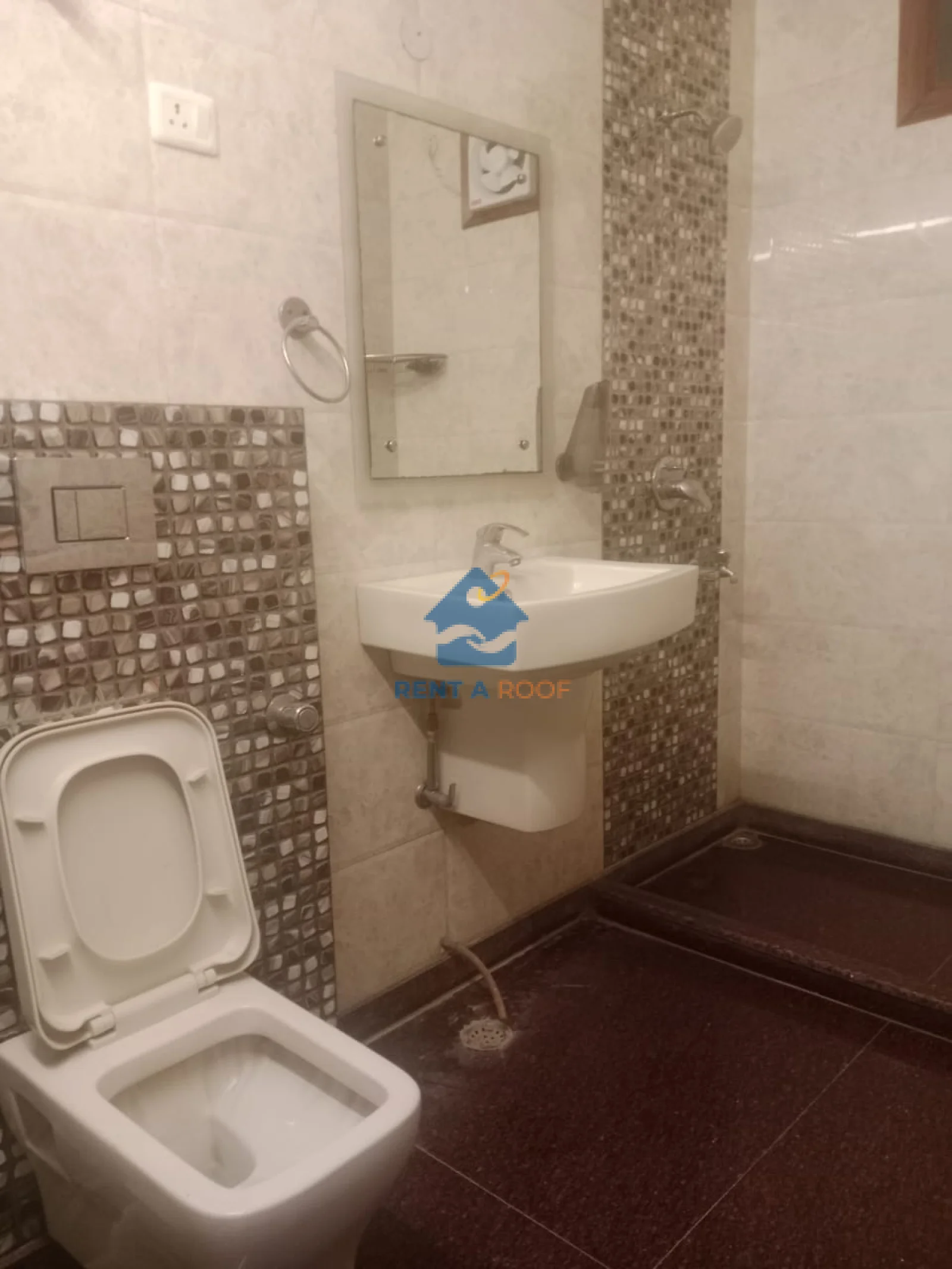 3 BHK on Ground Floor for Rent in East of Kailash