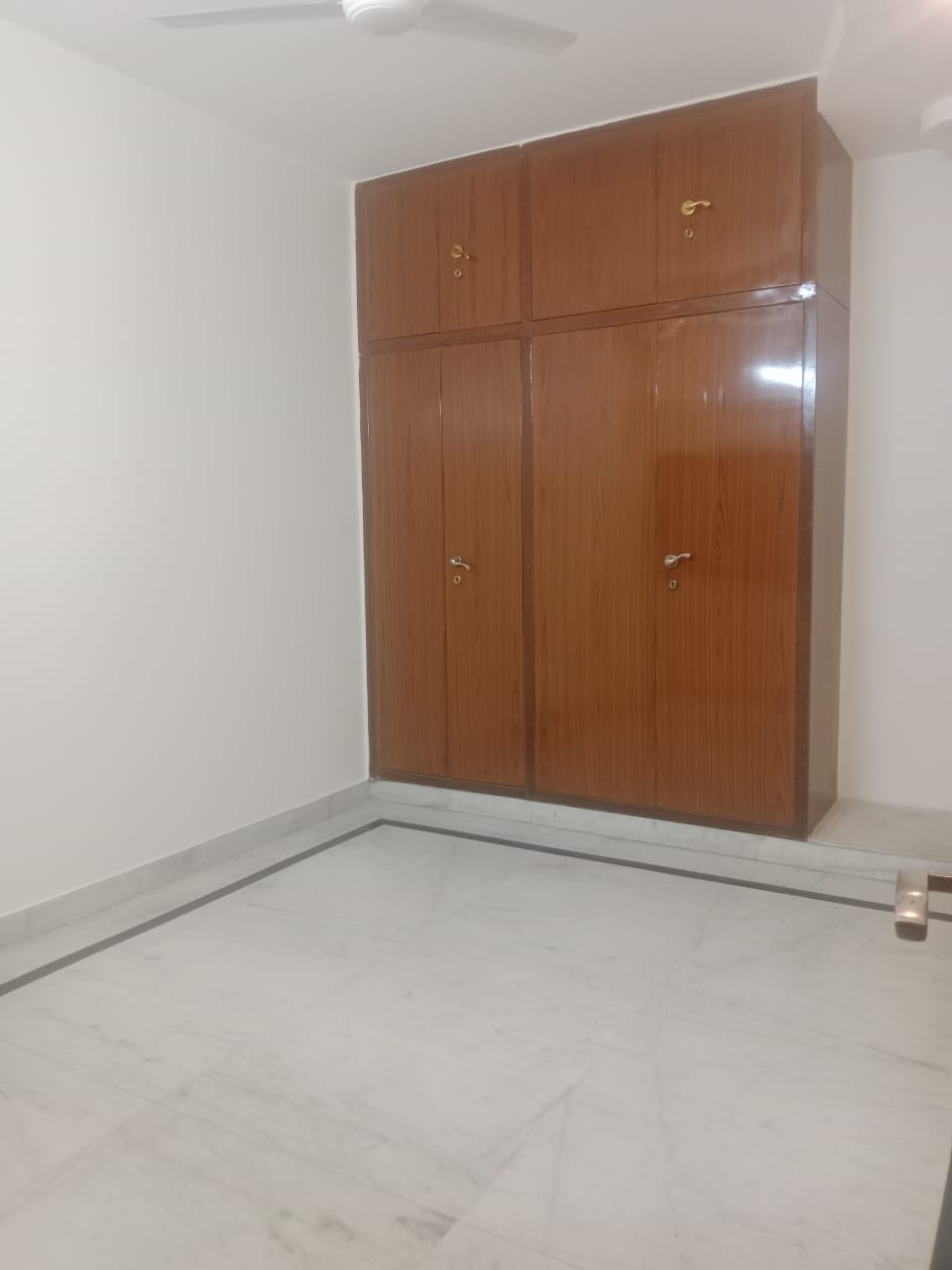 3 BHK on Ground Floor for Rent in East of Kailash