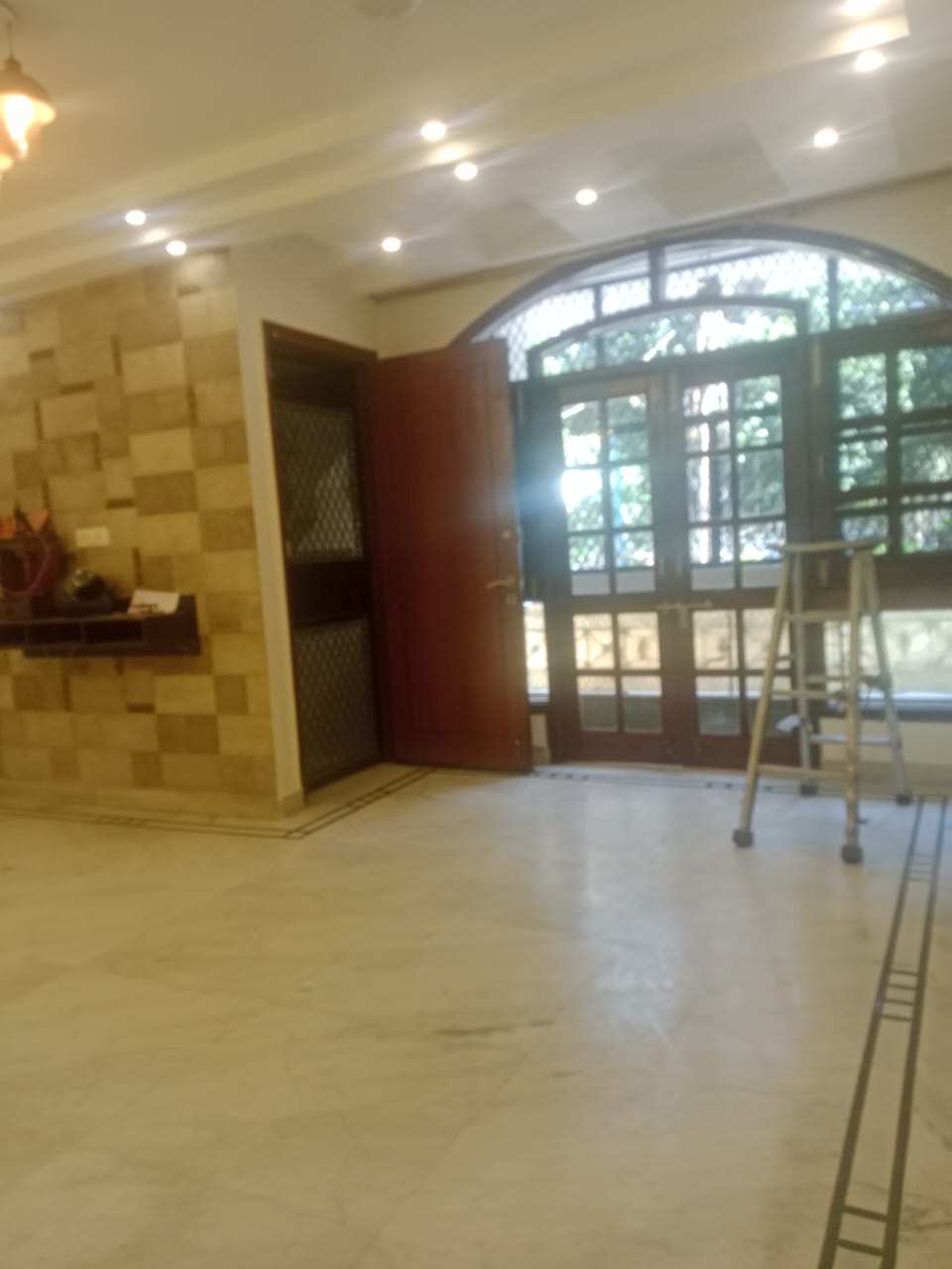 3 BHK on Ground Floor for Rent in East of Kailash