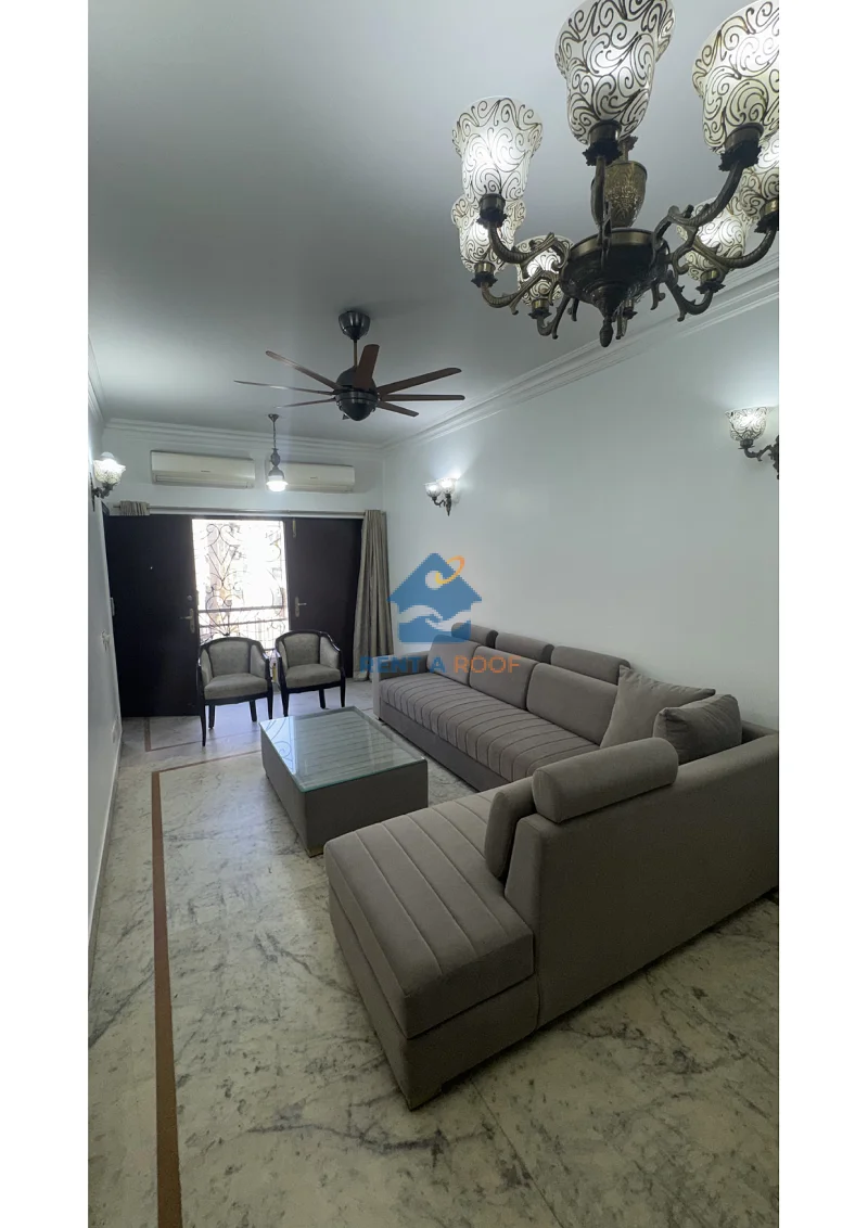 4 BHK on Second Floor for Rent in Uday Park