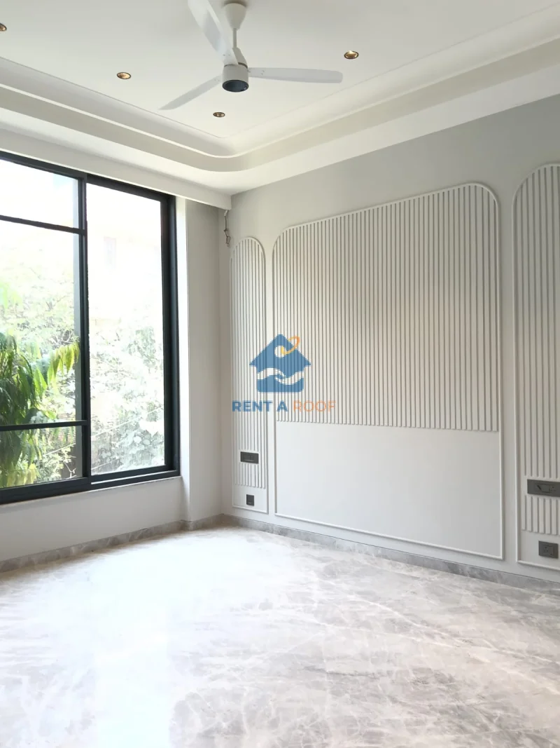 4 BHK on Basement + Ground Floor for Sale in Safdarjung Enclave