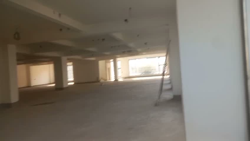 Commercial space on Second Floor for Rent in Chattarpur