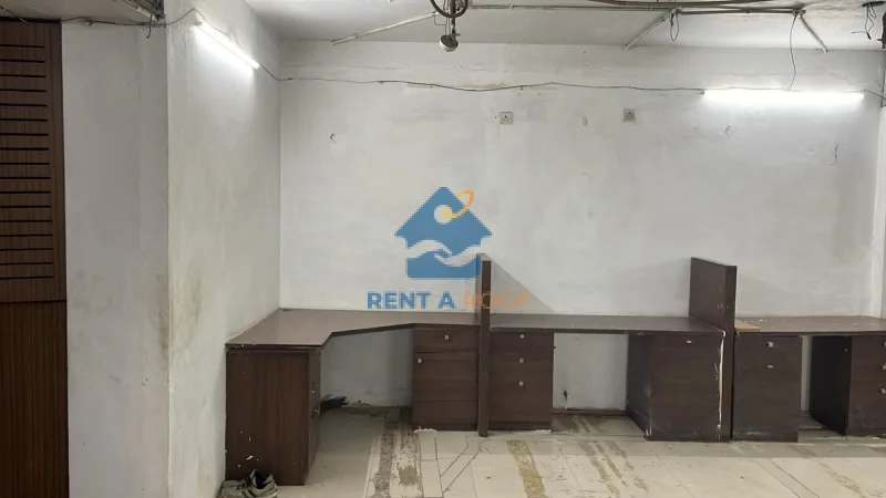 Commercial space on Basement Floor for Rent in Defence Colony