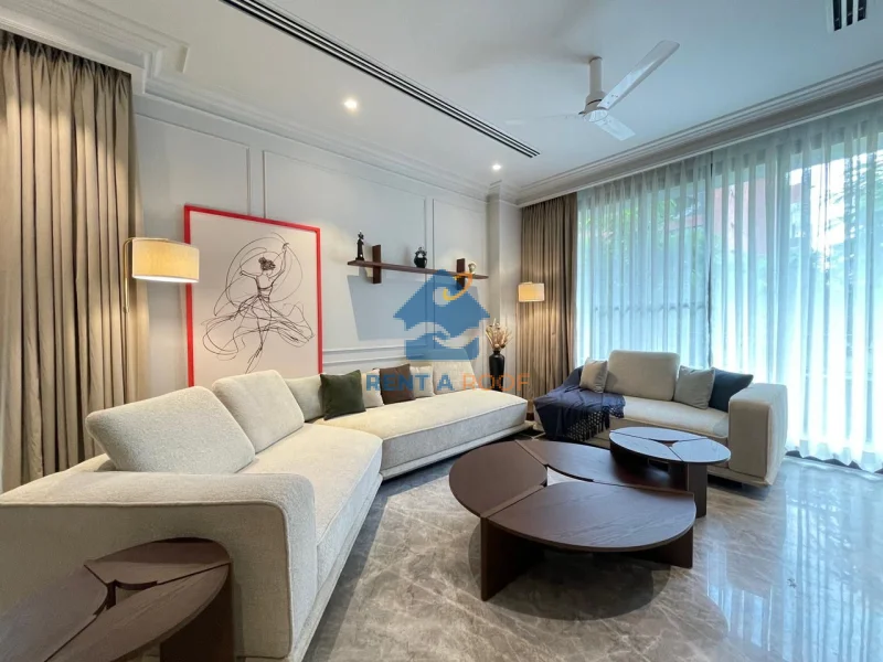 4 BHK on First Floor for Rent in Vasant Vihar