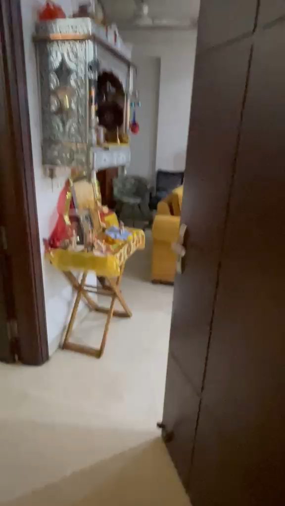 3 BHK on Third + Terrace for Rent in Jangpura
