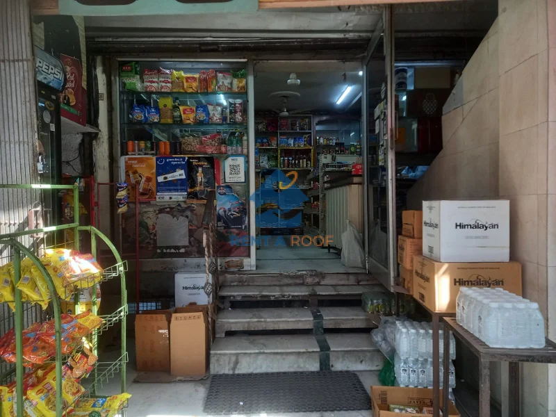 Commercial space on Ground Floor for Rent in Hauz Khas