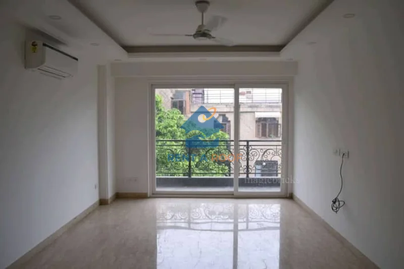 4 BHK on Second Floor for Rent in Greater Kailash 1