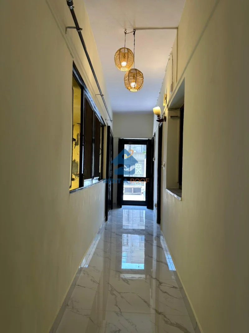 2 BHK on Second + Terrace for Rent in Greater Kailash 1