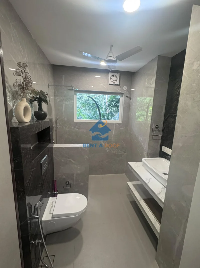 3 BHK on First Floor for Rent in Hauz Khas