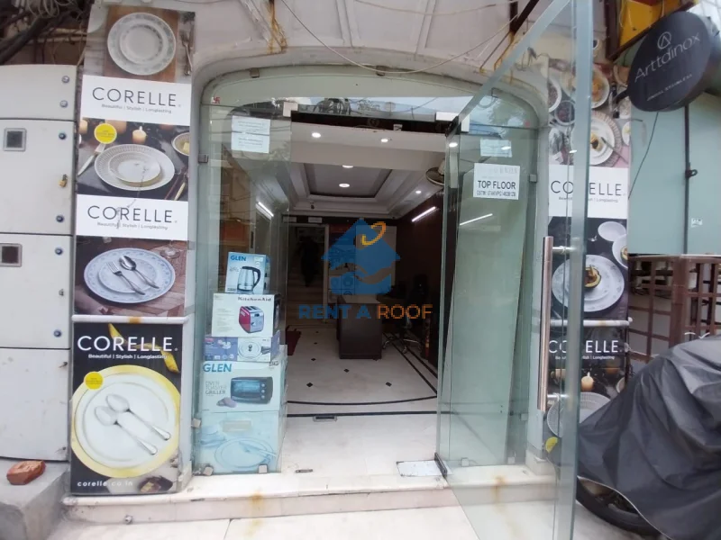 Commercial space on Second Floor for Rent in South Extension I