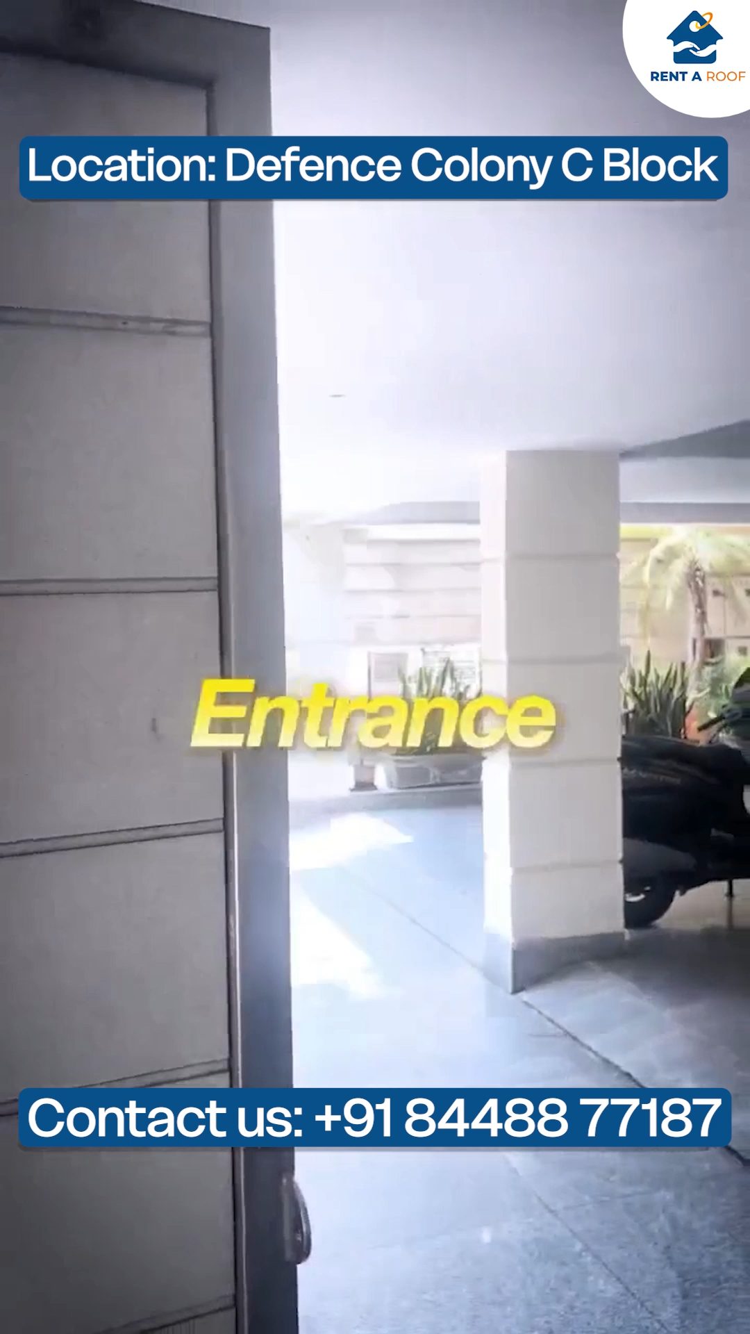 Commercial space on Basement Floor for Rent in Defence Colony