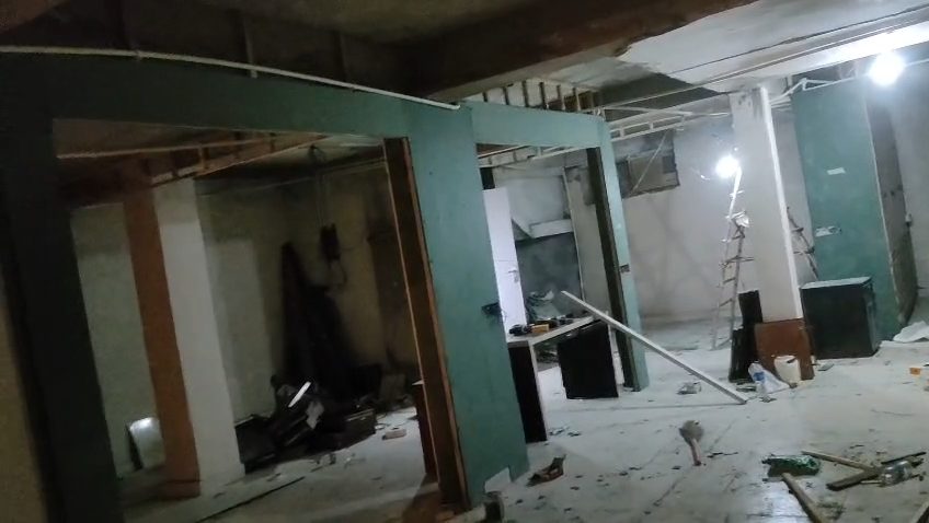 Commercial space on Basement Floor for Rent in Defence Colony