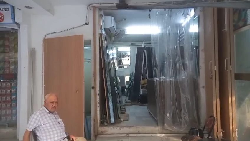 Commercial space on Basement Floor for Rent in Hauz Khas