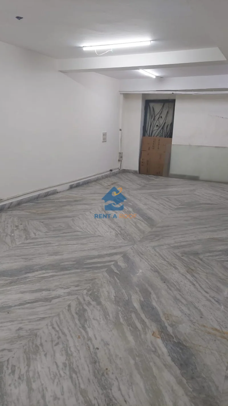 Commercial space on Basement Floor for Rent in Vasant Vihar