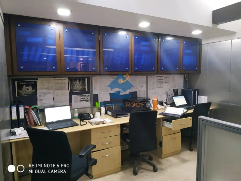 Commercial space on Top floor Floor for Rent in Nehru Place