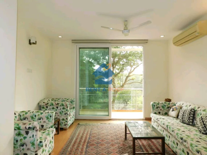 4 BHK on Second + Third + Terrace for Rent in Vasant Vihar