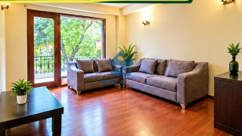 3 BHK on Ground Floor for Rent in Anand Niketan