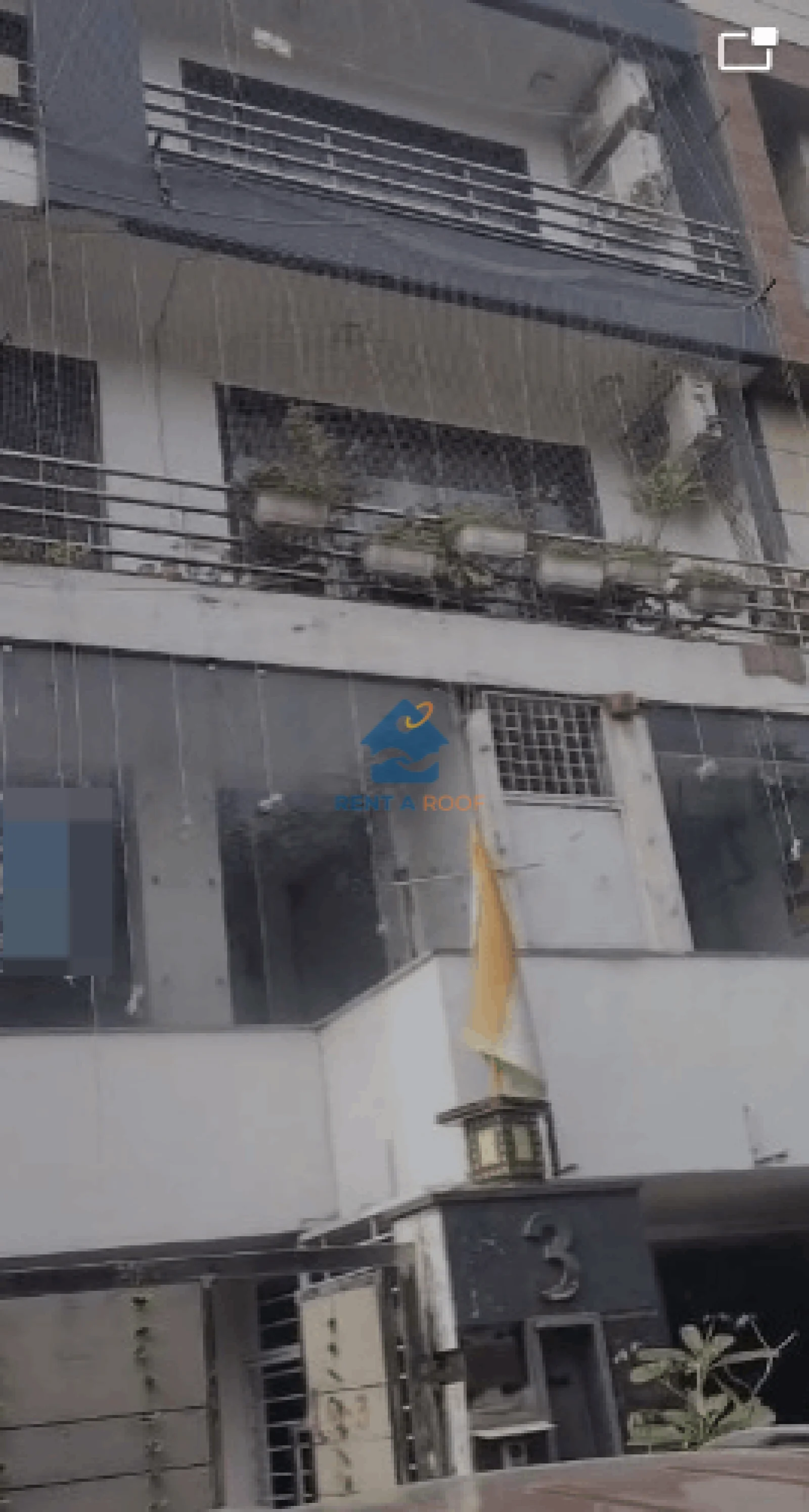 Commercial space on Ground Floor for Rent in Saket