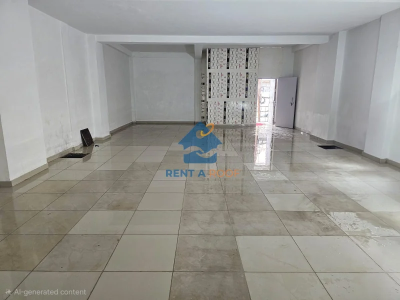 Commercial space on Ground Floor for Rent in Malviya Nagar