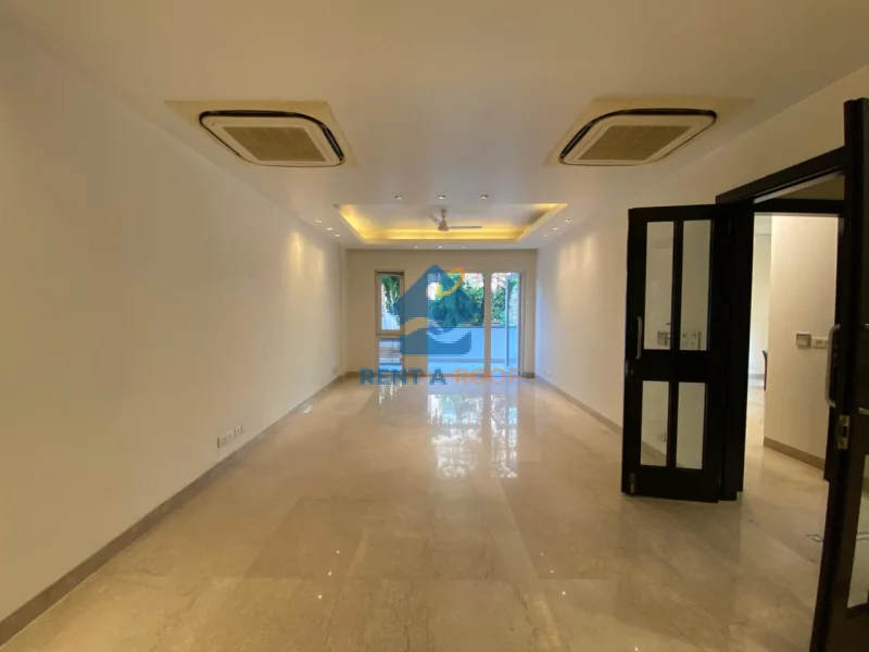 4 BHK on Basement + Ground Floor for Sale in Vasant Vihar