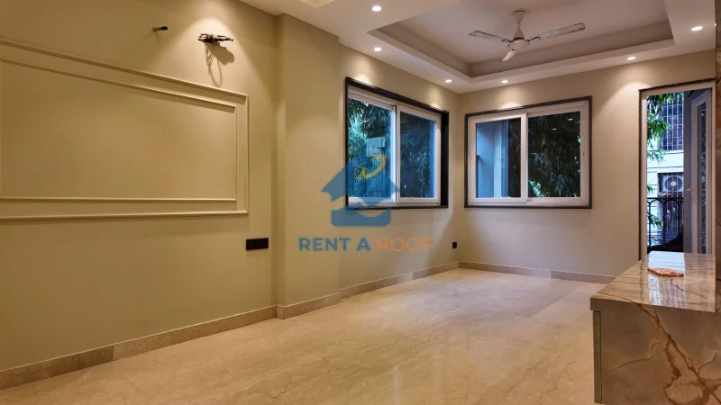 3 BHK on Ground Floor for Sale in Chittaranjan Park