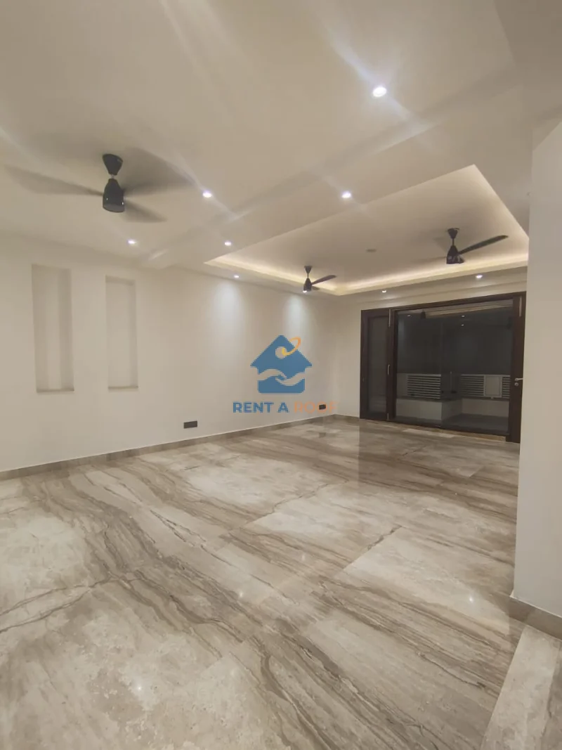 4 BHK on Basement + Ground Floor for Sale in Malviya Nagar