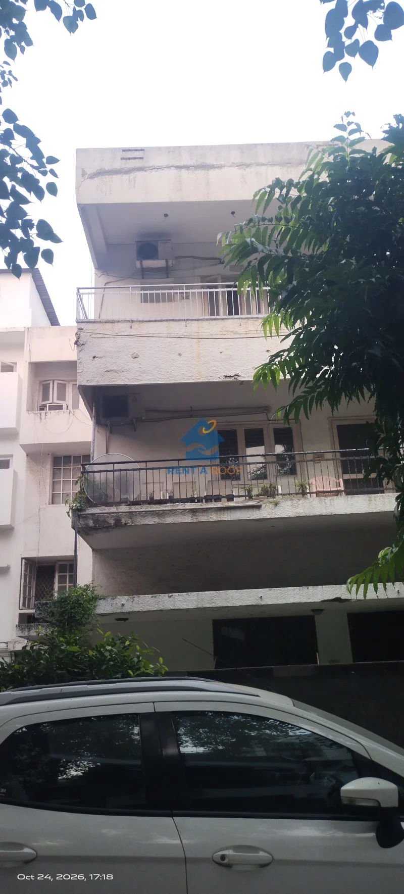 Property on Third + Terrace for Sale in Defence Colony