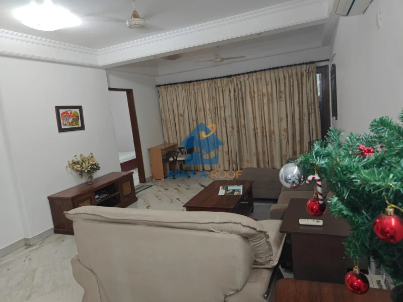 3 BHK on Lower ground Floor for Rent in Green Park