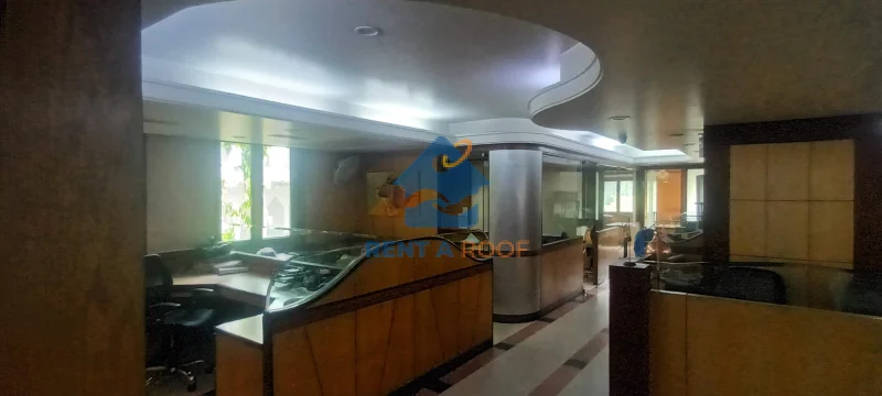 Commercial space on Second Floor for Rent in Green Park