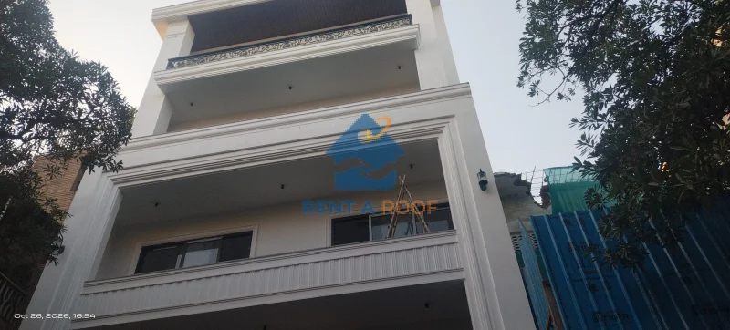 3 BHK on Ground Floor for Sale in Defence Colony