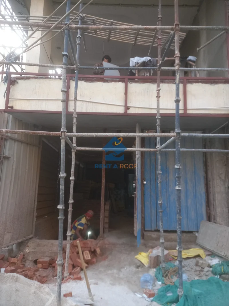 Commercial space on Basement + Ground Floor for Rent in Lajpat Nagar 2