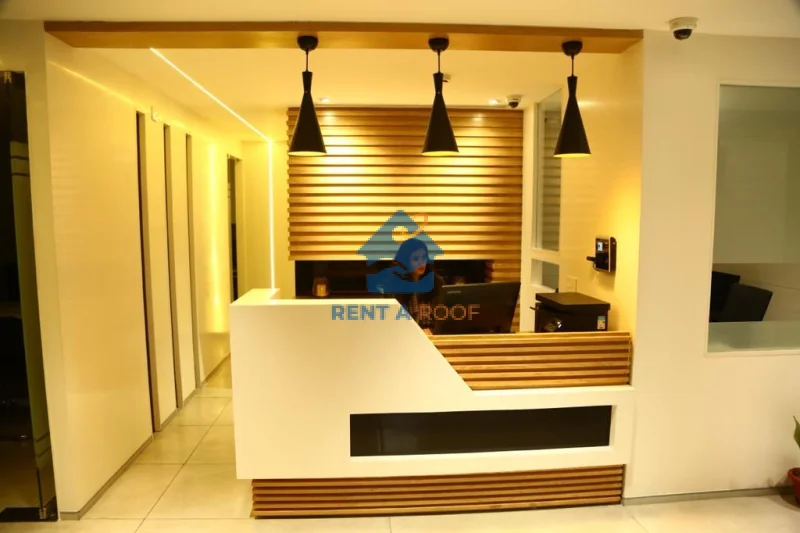 Commercial space on Basement Floor for Sale in Gulmohar Park